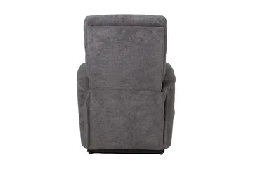 Lenestol Recliner Barclay - Grå - Møbler - Stoler - Lenestoler - Recliner