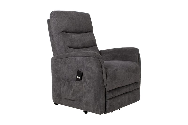 Lenestol Recliner Barclay - Harmaa - Recliner