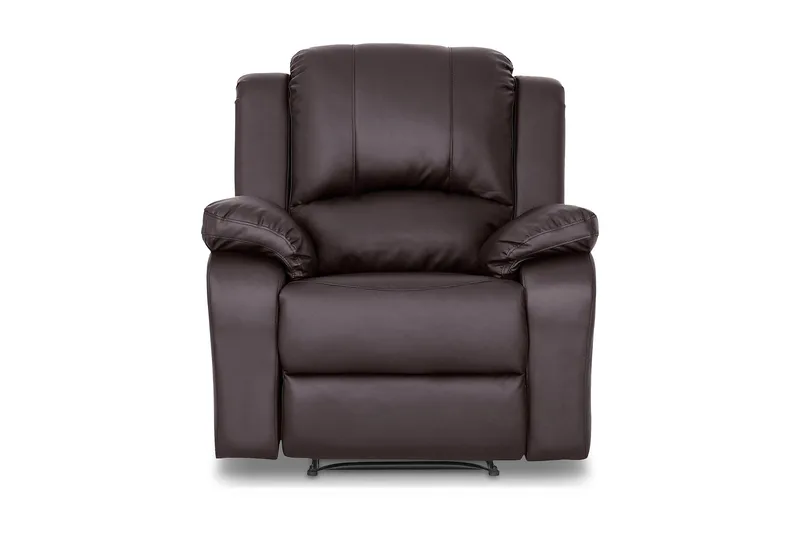 Liggelenestol Navarro - Brun - Møbler - Stoler - Lenestoler - Recliner