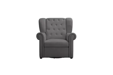 Recliner Lillyse Grå - Grå - Møbler - Stoler - Lenestoler