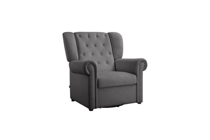 Recliner Lillyse Grå, Grå