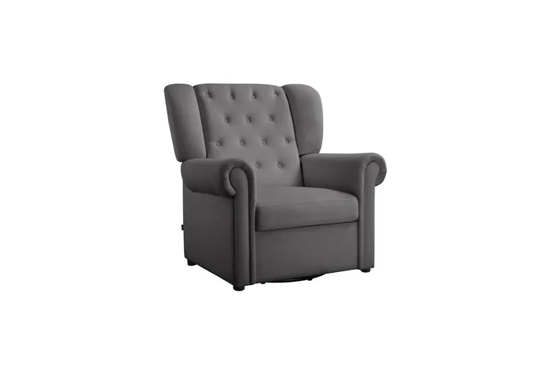 Recliner Lillyse Grå, Grå