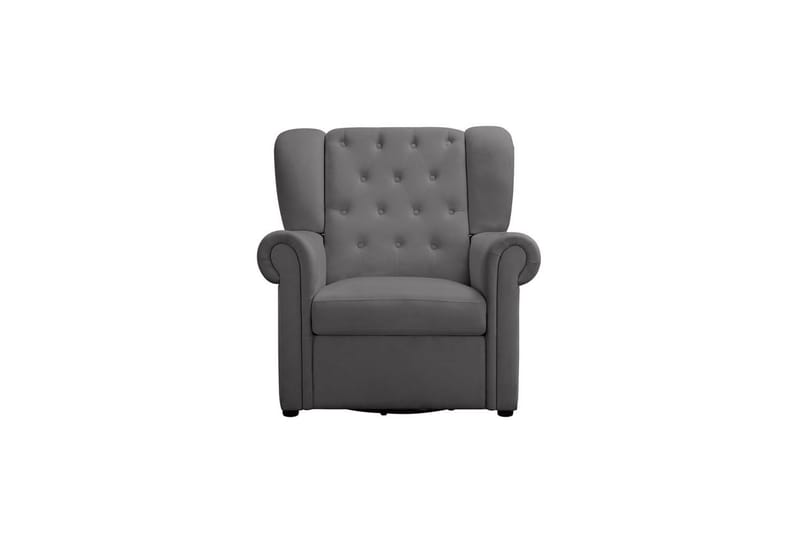 Recliner Lillyse Grå - Grå - Møbler - Stoler - Lenestoler - Liggestol