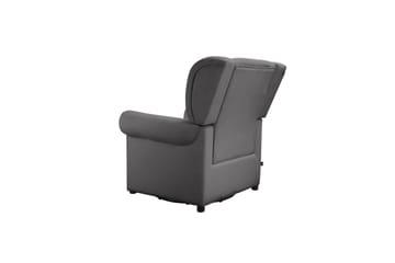Recliner Lillyse Grå - Grå - Møbler - Stoler - Lenestoler - Liggestol