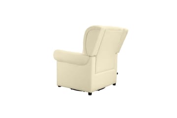 Recliner Lillyse Kremhvit - Kremhvit - Møbler - Stoler - Lenestoler - Liggestol