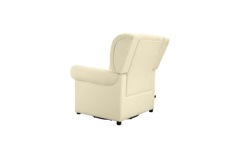 Recliner Lillyse Kremhvit - Kremhvit - Møbler - Stoler - Lenestoler - Liggestol