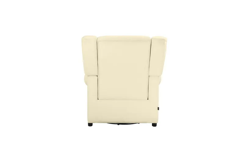 Recliner Lillyse Kremhvit - Kremhvit - Møbler - Stoler - Lenestoler