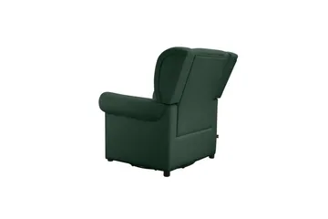 Recliner Lillyse Mørk grønn - Mørk grønn - Møbler - Stoler - Lenestoler