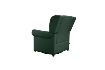 Recliner Lillyse Mørk grønn - Mørk grønn - Møbler - Stoler - Lenestoler