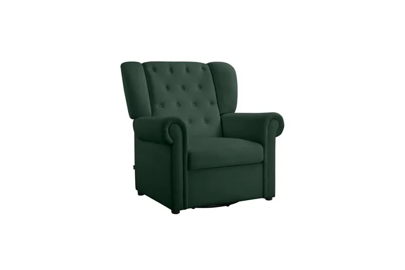 Recliner Lillyse Mørk grønn, Mørk grønn