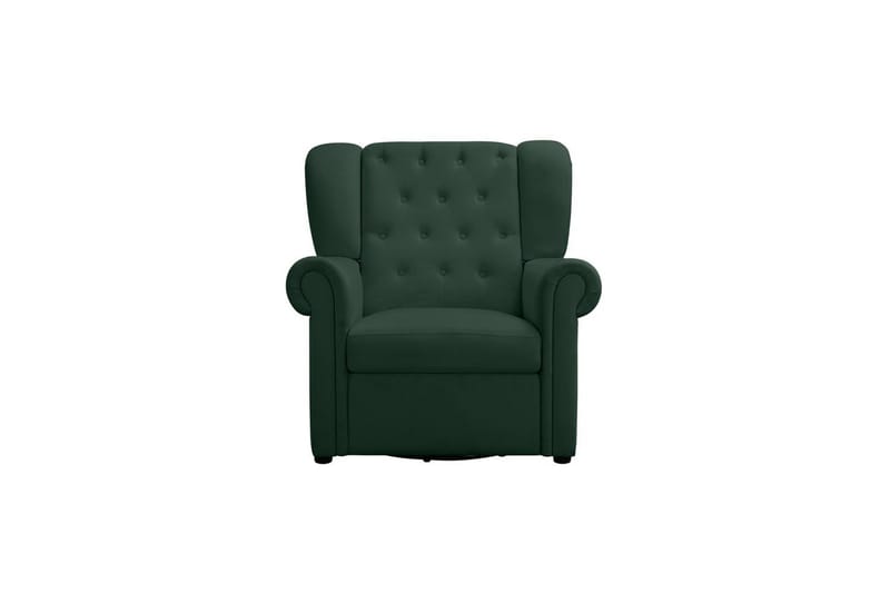 Recliner Lillyse Mørk grønn - Mørk grønn - Møbler - Stoler - Lenestoler