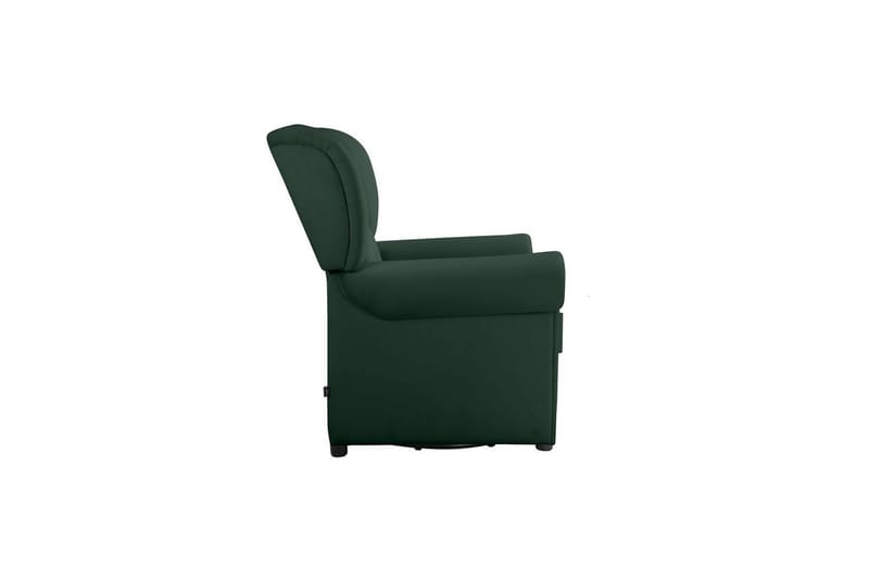 Recliner Lillyse Mørk grønn - Mørk grønn - Møbler - Stoler - Lenestoler - Liggestol