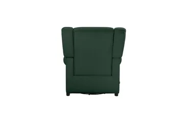 Recliner Lillyse Mørk grønn - Mørk grønn - Møbler - Stoler - Lenestoler