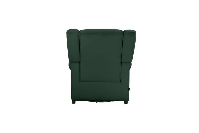 Recliner Lillyse Mørk grønn - Mørk grønn - Møbler - Stoler - Lenestoler