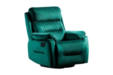 Mereenie Reclinerlenestol - Grønn - Møbler - Stoler - Lenestoler - Recliner