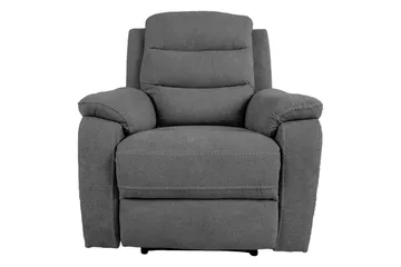 Mimi Recliner Karmstol olje 92x93xk102 cm Grå - Møbler - Stoler - Lenestoler - Recliner