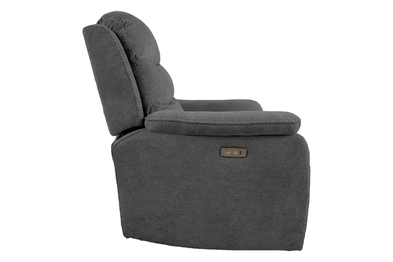 Mimi Recliner Karmstol olje 92x93xk102 cm Grå - Møbler - Stoler - Lenestoler - Recliner