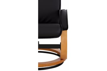 Pasha Reclinerlenestol Lær - Brun - Møbler - Stoler - Lenestoler - Recliner