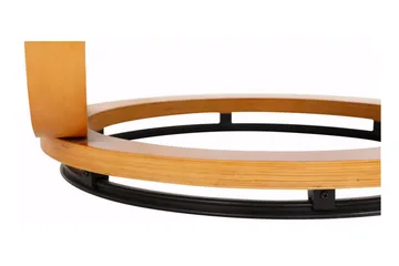 Pasha Reclinerlenestol Lær - Grå - Møbler - Stoler - Lenestoler - Recliner