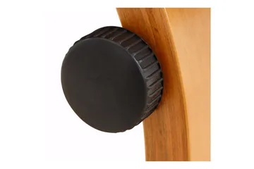 Pasha Reclinerlenestol Lær - Grå - Møbler - Stoler - Lenestoler - Recliner