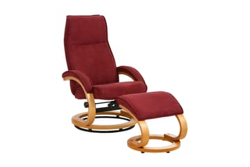 Pasha Reclinerlenestol Microfiber