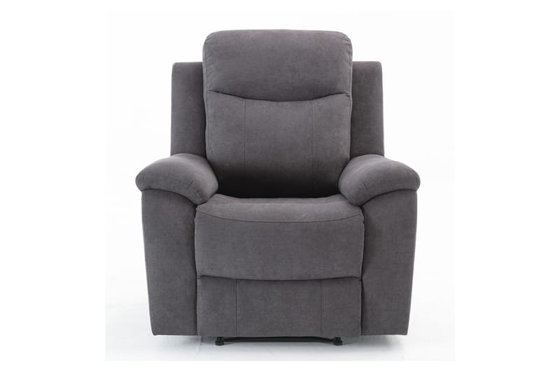 Recliner Lenestol Milo Grå - Møbler - Stoler - Lenestoler - Recliner