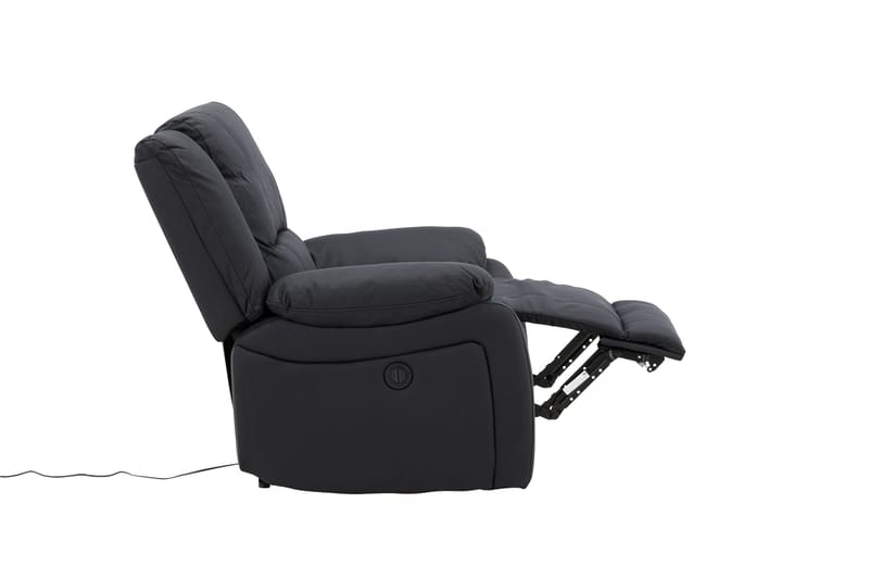 Reclinerfåtölj Comfort Living Black - Møbler - Stoler - Lenestoler - Recliner