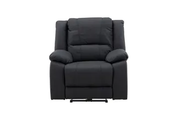 Reclinerfåtölj Comfort Living Black - Møbler - Stoler - Lenestoler - Recliner