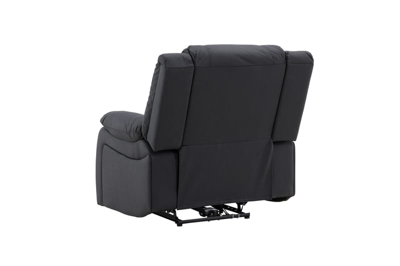 Reclinerfåtölj Comfort Living Black - Møbler - Stoler - Lenestoler - Recliner