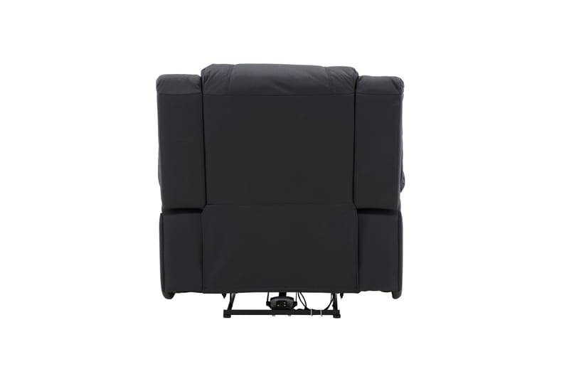 Reclinerfåtölj Comfort Living Black - Møbler - Stoler - Lenestoler - Recliner