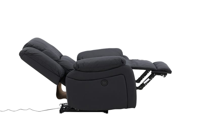 Reclinerfåtölj Comfort Living Black - Møbler - Stoler - Lenestoler - Recliner