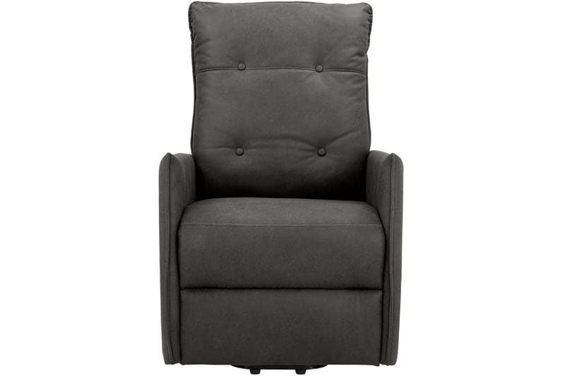 Reclinerlenestol Ailie - Antrasitt - Recliner