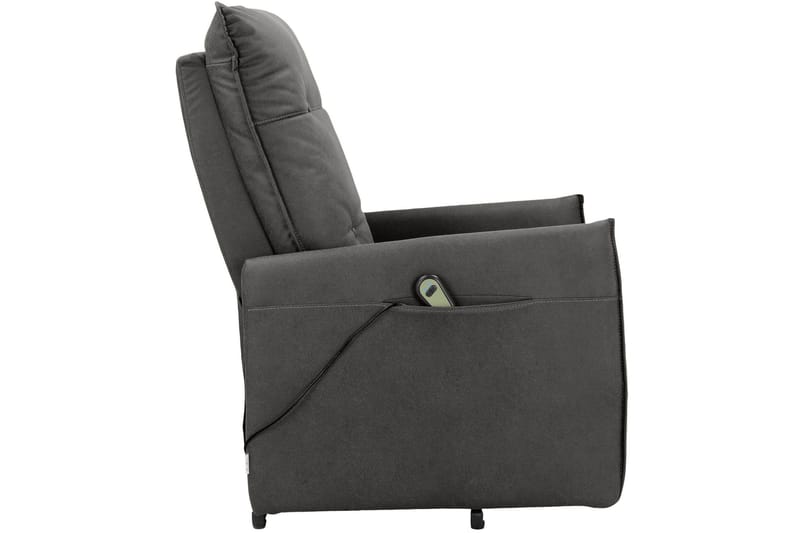 Reclinerlenestol Ailie - Antrasitt - Recliner