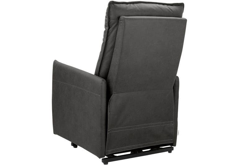 Reclinerlenestol Ailie - Antrasitt - Recliner