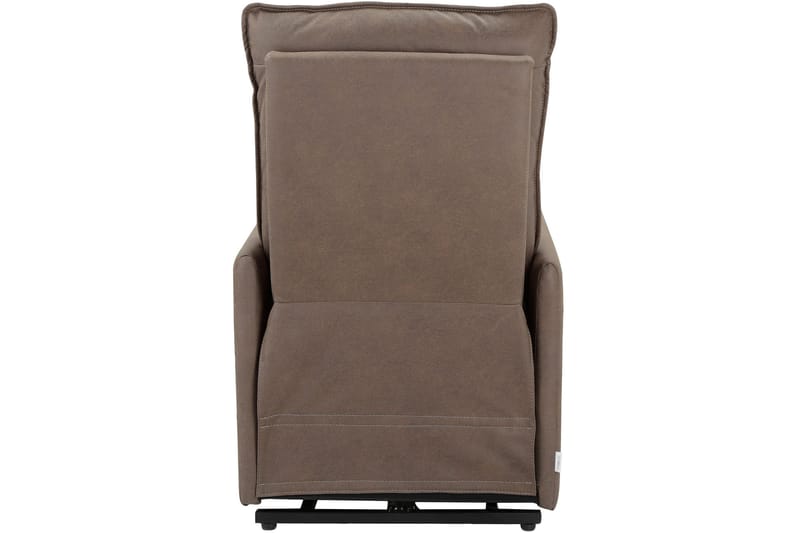 Reclinerlenestol Ailie - Brun - Recliner