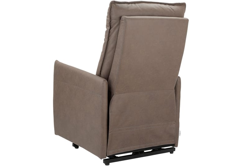 Reclinerlenestol Ailie - Brun - Recliner