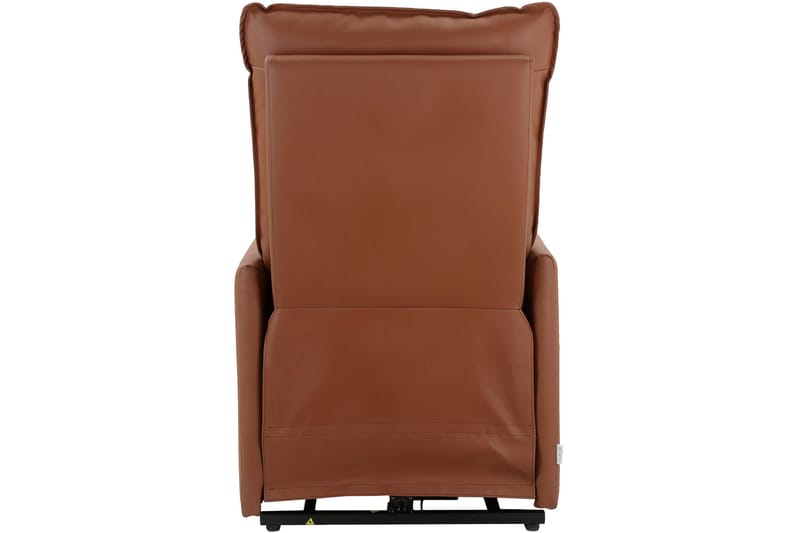 Reclinerlenestol Ailie - Brun - Recliner