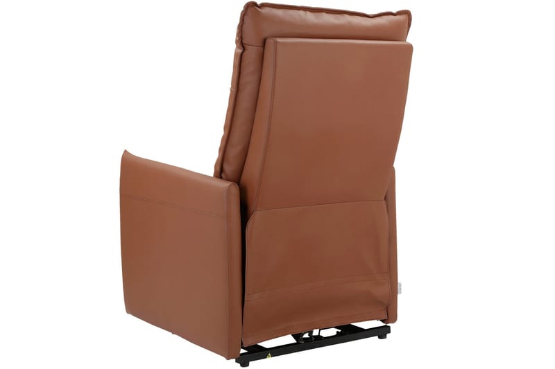 Reclinerlenestol Ailie - Brun - Recliner