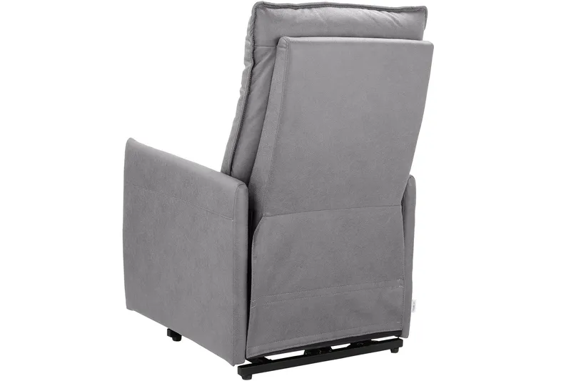 Reclinerlenestol Ailie - Lys grå - Møbler - Stoler - Lenestoler - Recliner