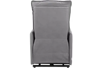 Reclinerlenestol Ailie - Lys grå - Møbler - Stoler - Lenestoler - Recliner