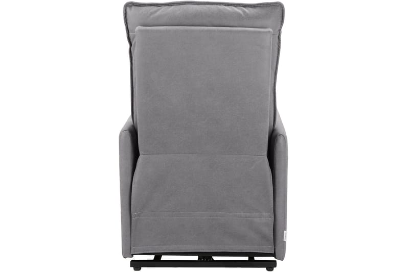 Reclinerlenestol Ailie - Lys grå - Møbler - Stoler - Lenestoler - Recliner