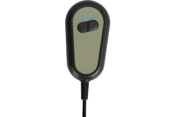 Reclinerlenestol Ailie - Lys grå - Møbler - Stoler - Lenestoler - Recliner