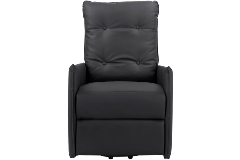 Reclinerlenestol Ailie - Svart - Recliner