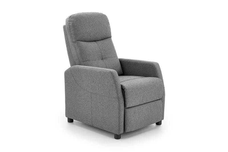 Reclinerlenestol Baldaio - Mørkgrå - Recliner