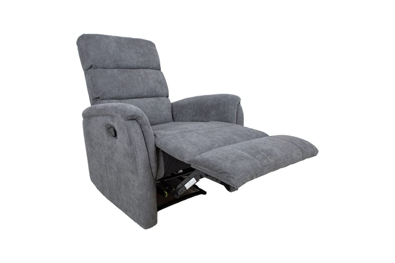 Reclinerlenestol Barclay Grå - Recliner