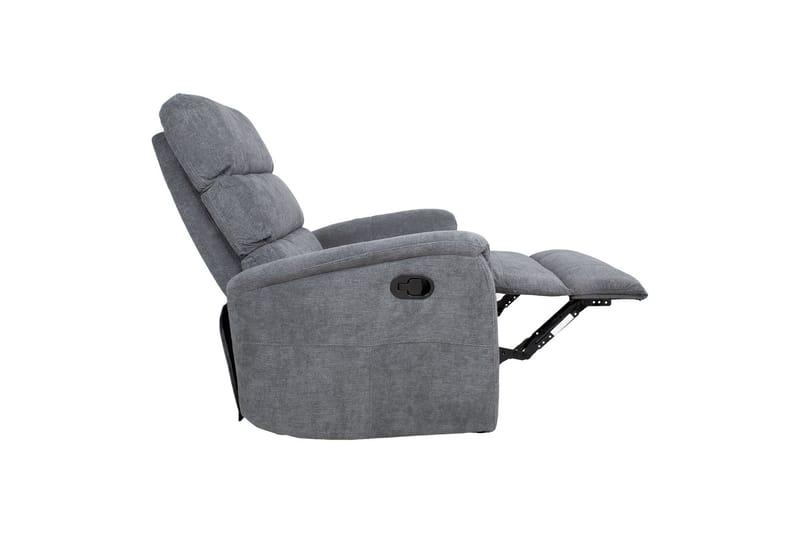 Reclinerlenestol Barclay Grå - Recliner