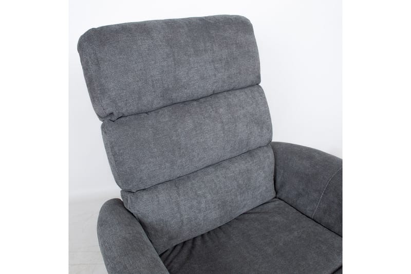 Reclinerlenestol Barclay Grå - Recliner