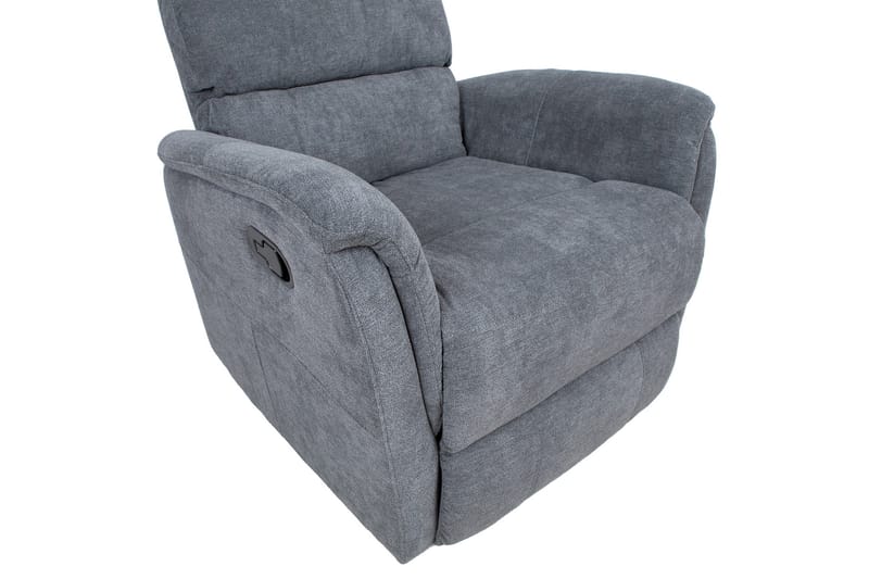 Reclinerlenestol Barclay Grå - Recliner