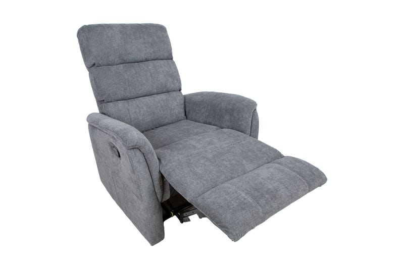 Reclinerlenestol Barclay Grå - Recliner