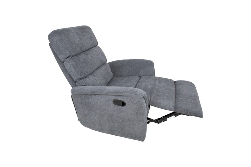 Reclinerlenestol Barclay Grå - Recliner